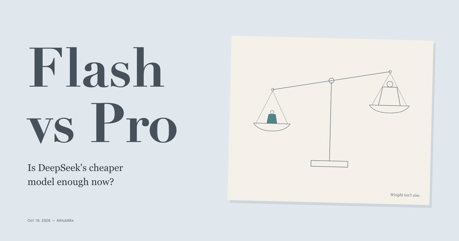 DeepSeek V4.1 Flash 1017 vs V4 Pro: Is the Flash Enough Now?